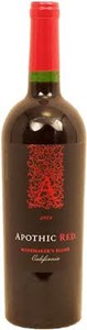 Apothic Red